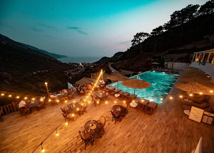 Oeluedeniz Manzara Non Alcoholic Family Hotel