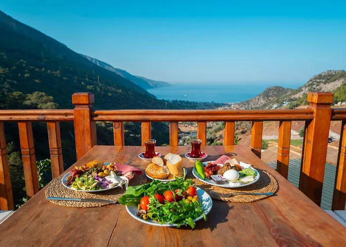 Oeluedeniz Manzara Non Alcoholic Family Hotel