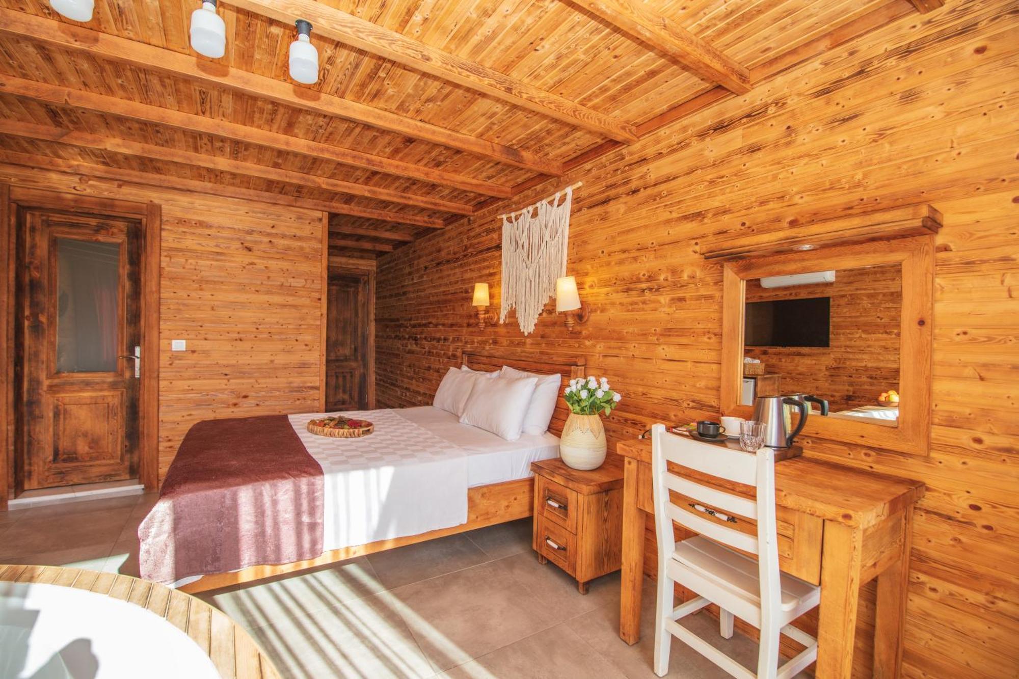 Manzara Non Alcoholic Family Hotel Ölüdeniz