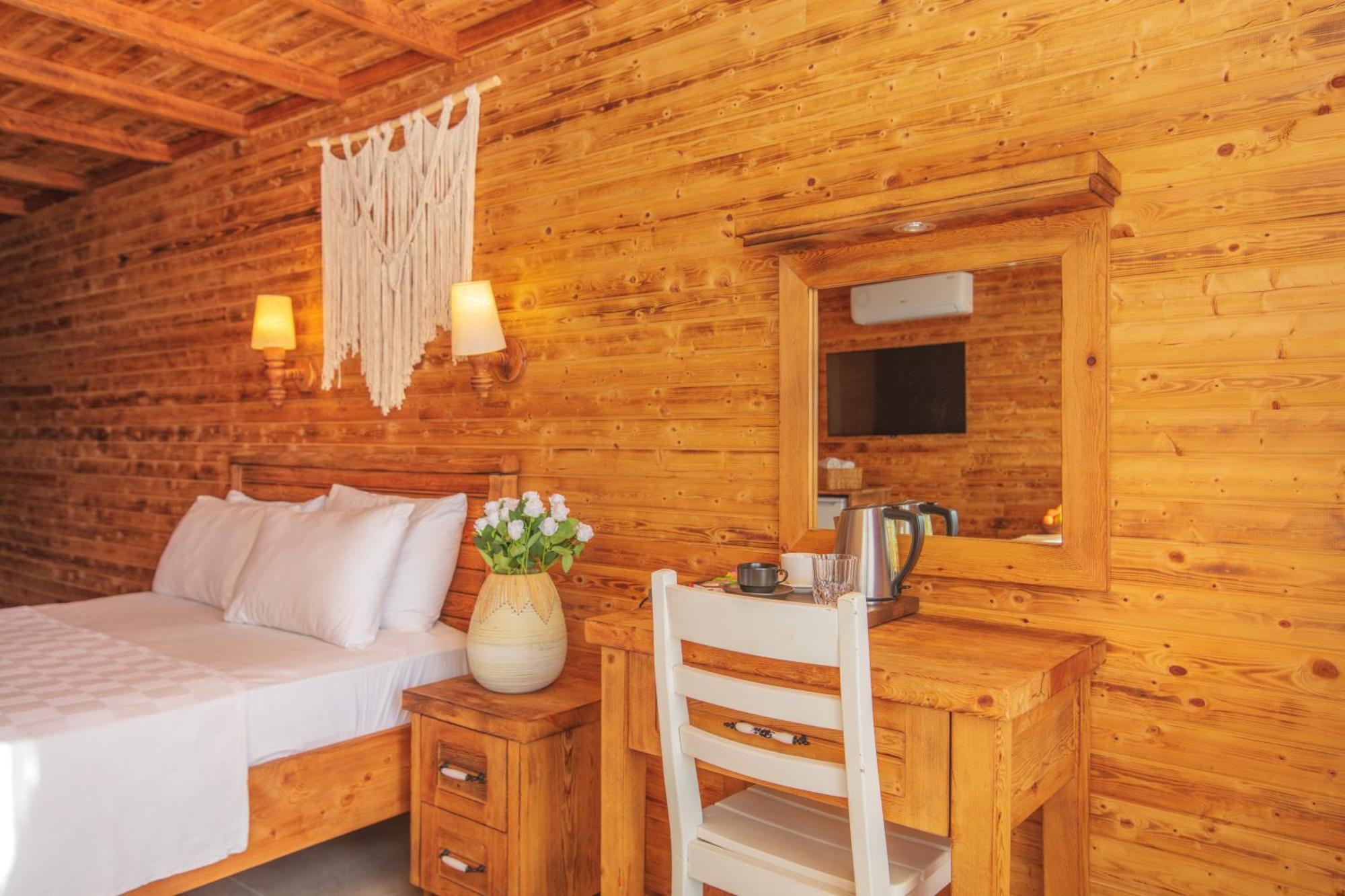 Manzara Non Alcoholic Family Hotel Ölüdeniz