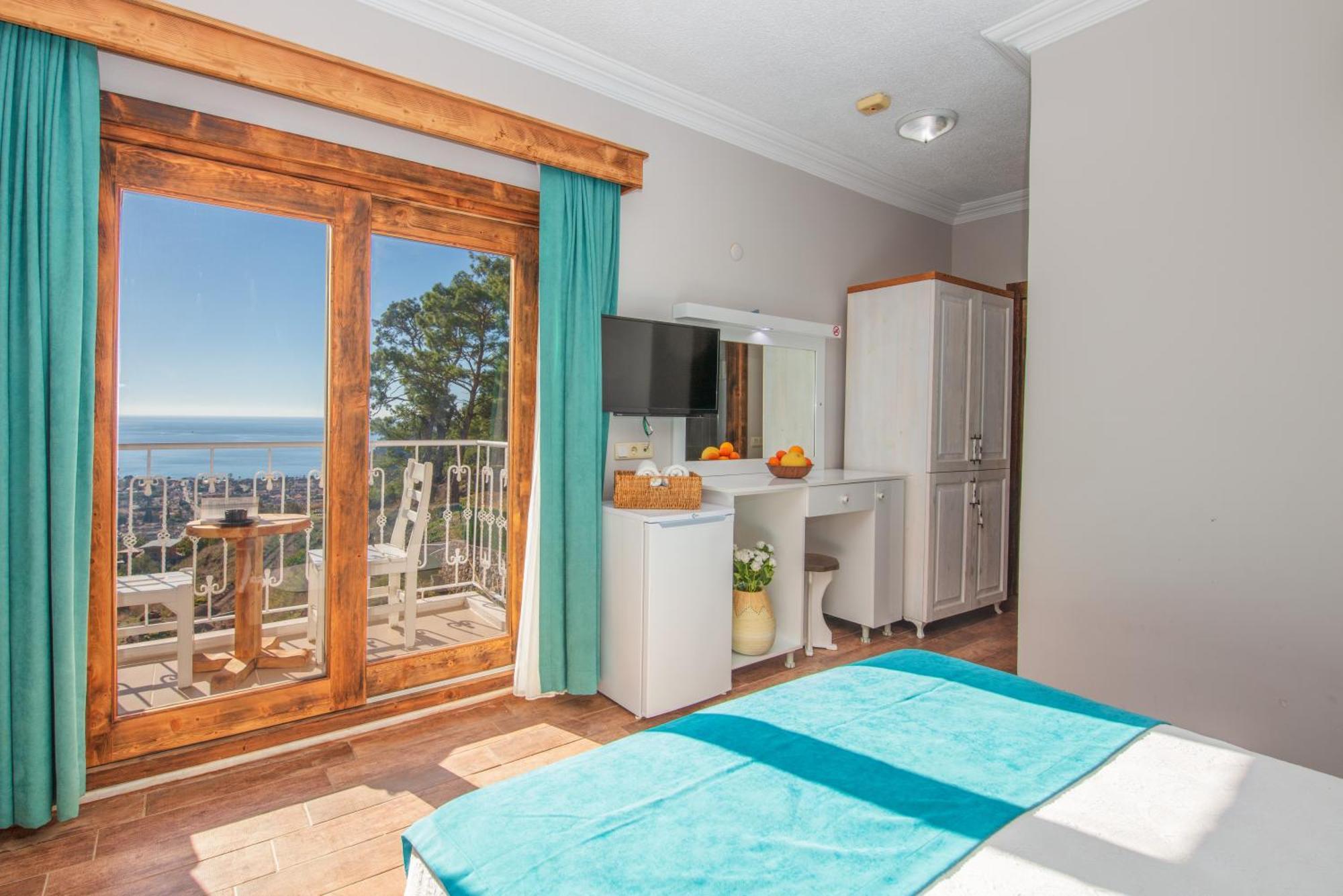 Hotel Manzara Non Alcoholic Family Ölüdeniz