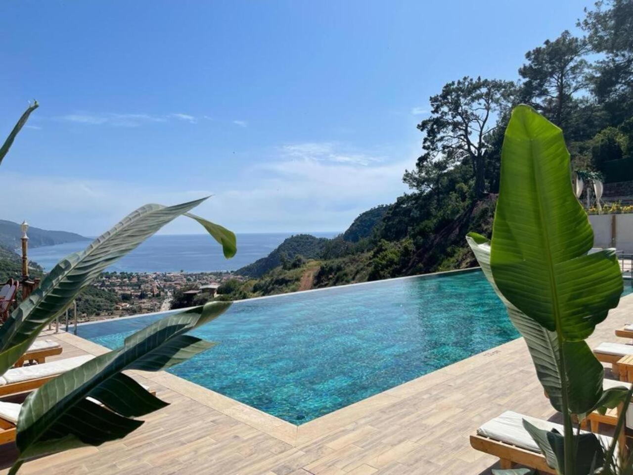 Manzara Non Alcoholic Family Hotel Ölüdeniz