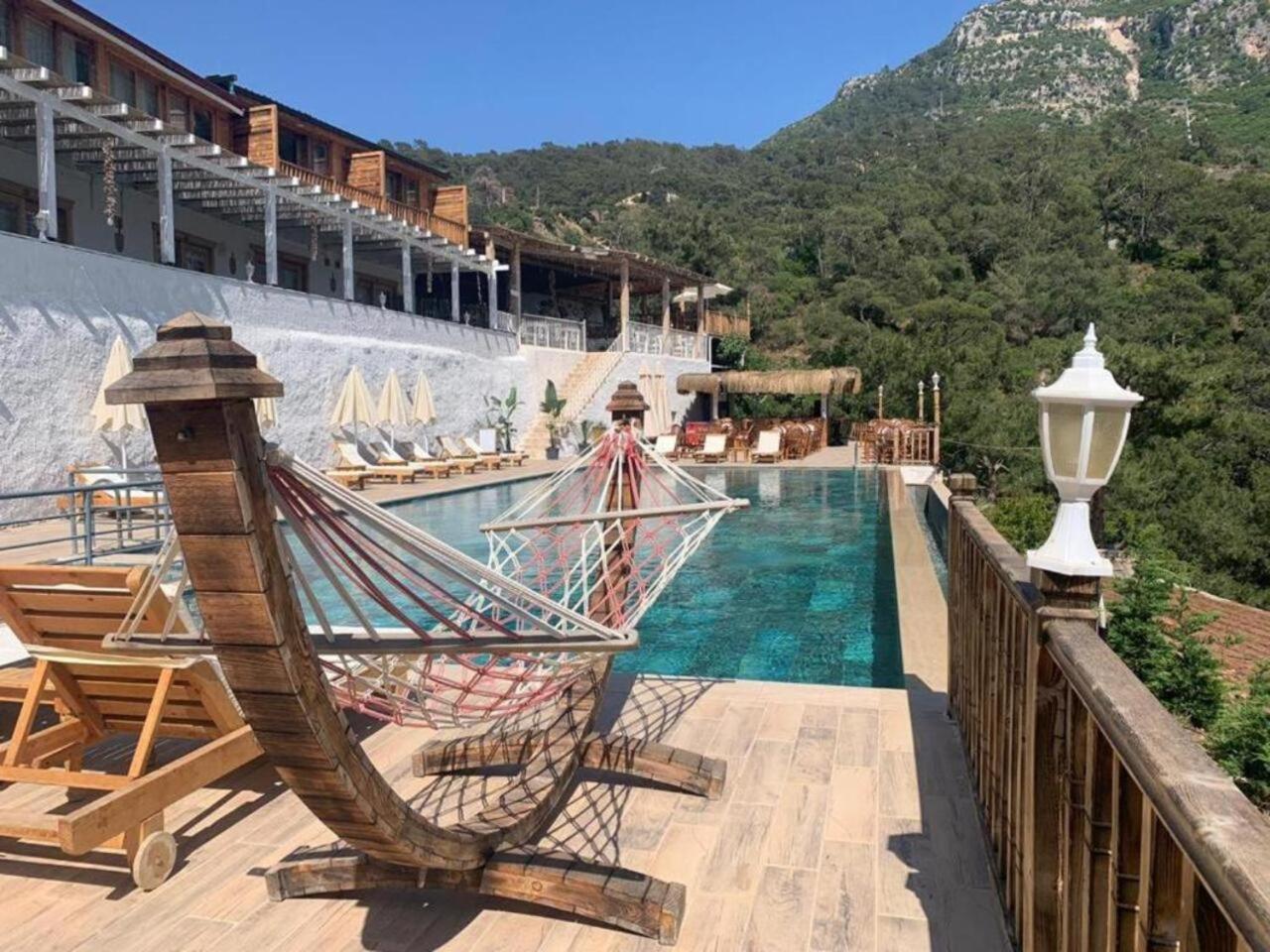 Hotel Manzara Non Alcoholic Family Ölüdeniz