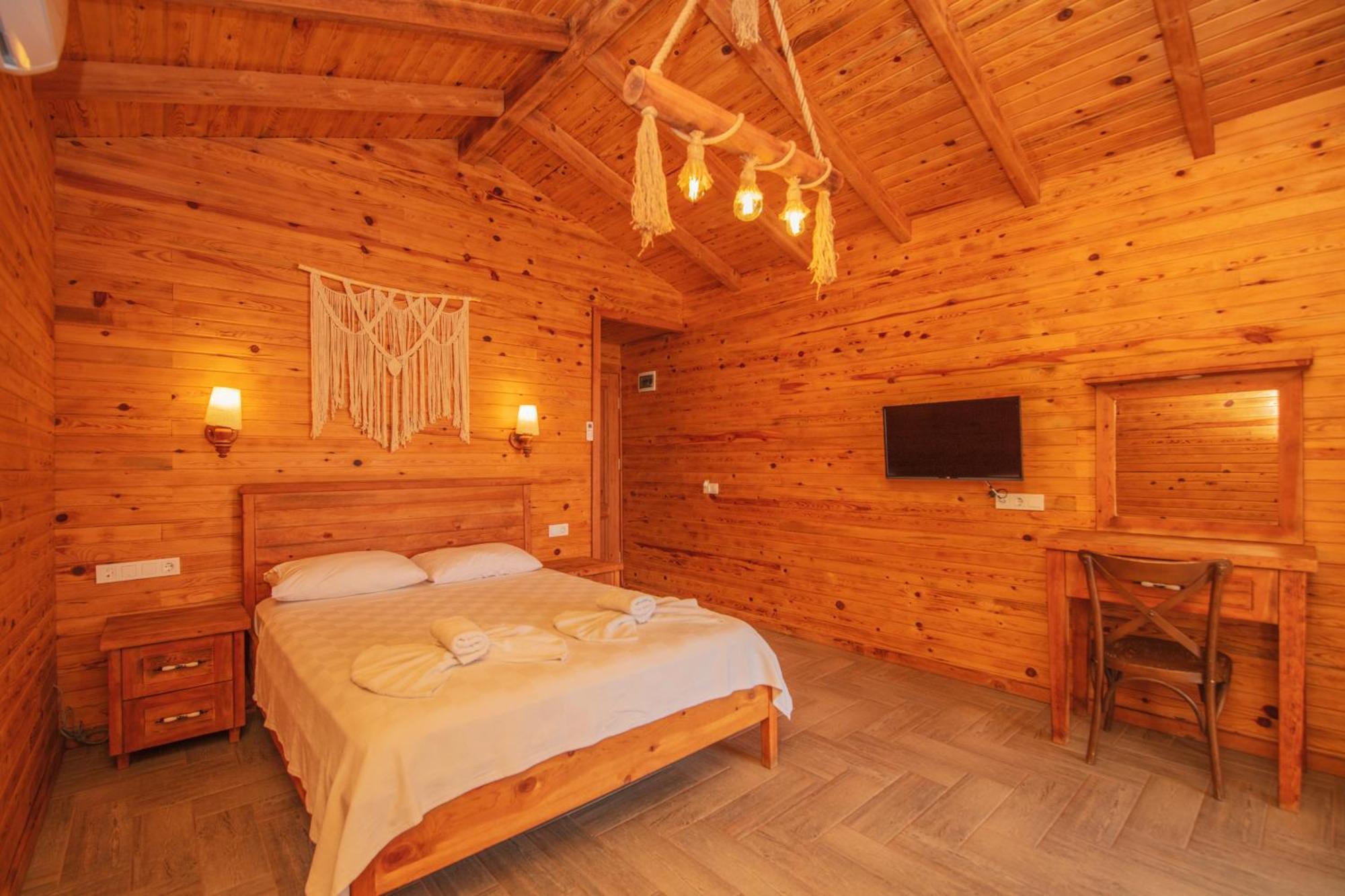 Manzara Non Alcoholic Family Hotel Ölüdeniz