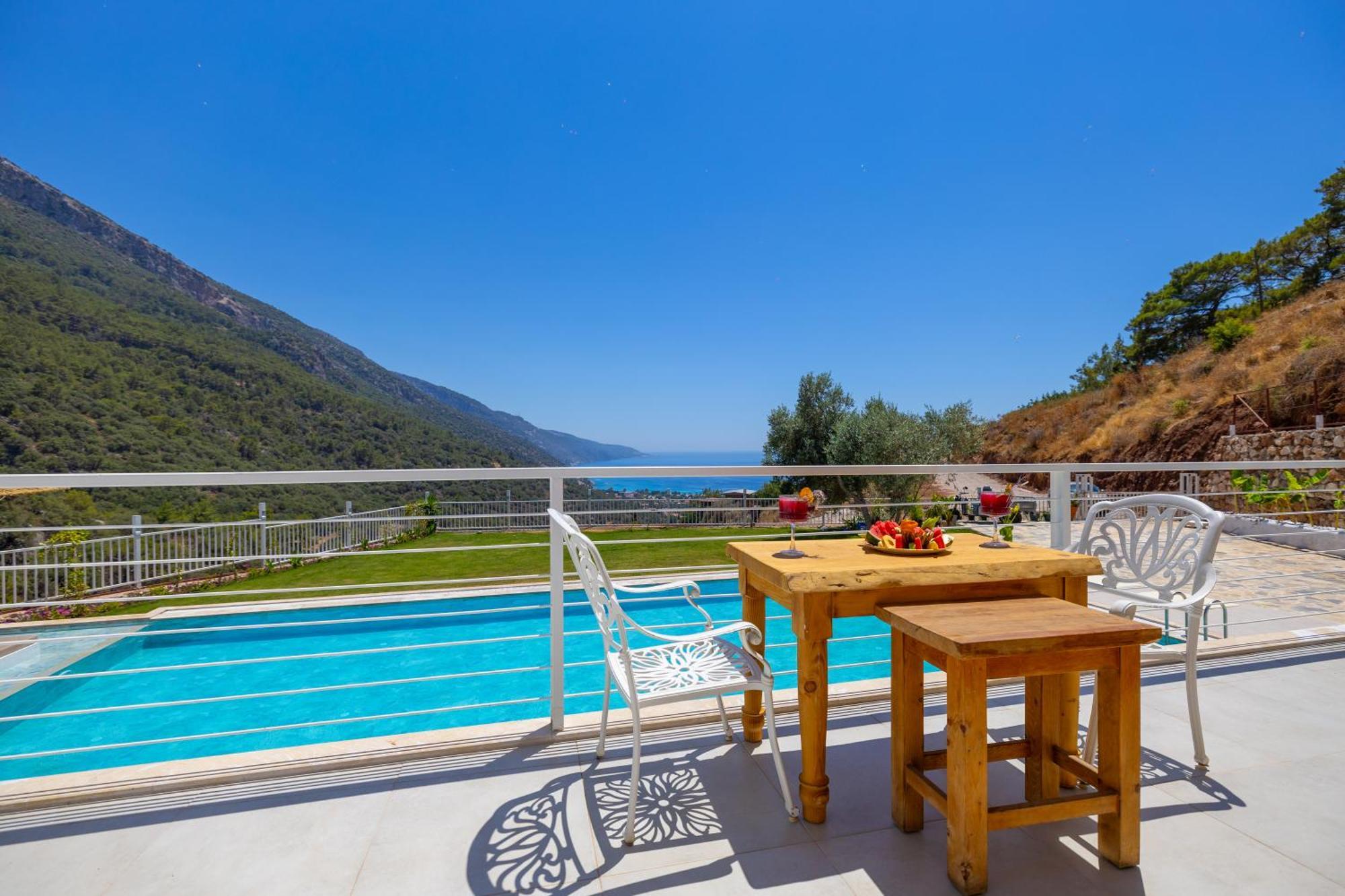 Manzara Non Alcoholic Family Hotel Ölüdeniz