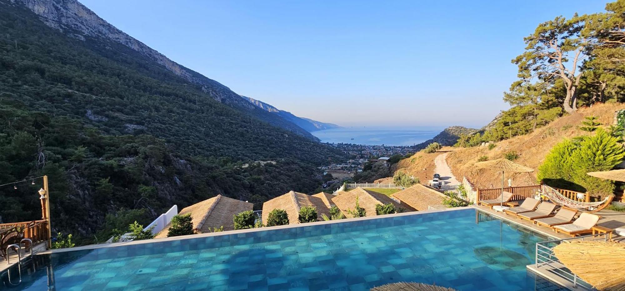 Hotel Manzara Non Alcoholic Family Ölüdeniz